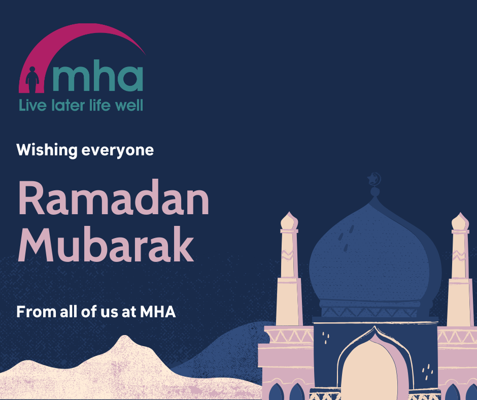 MHA noting the start of Ramadan