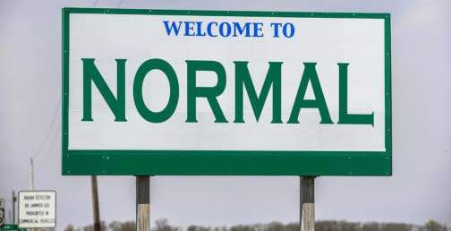 Welcome to Normal