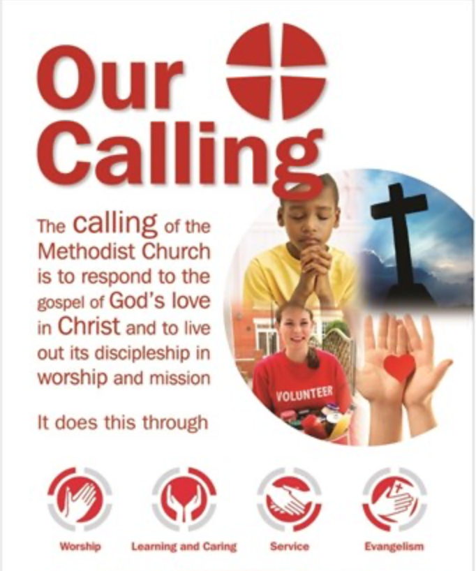 Methodist Calling