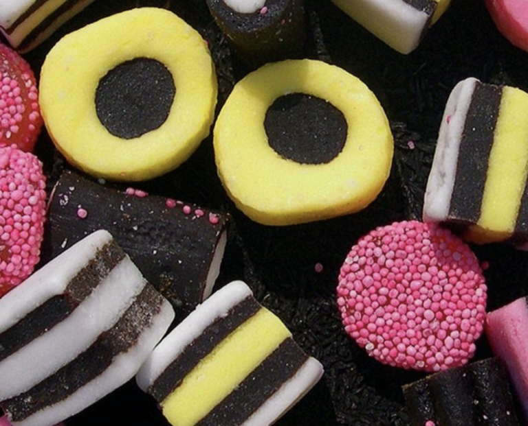 Which Liquorice Allsorts are you?