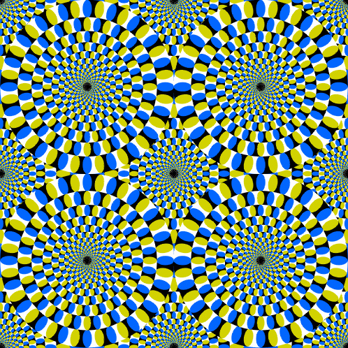 optical-illusion-rotating-circles-8567302