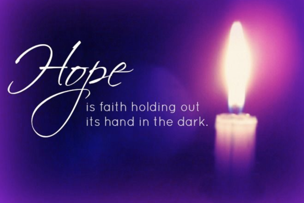 advent hope
