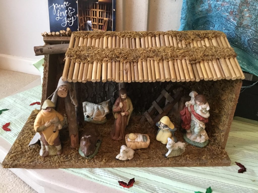 Lukan Nativity