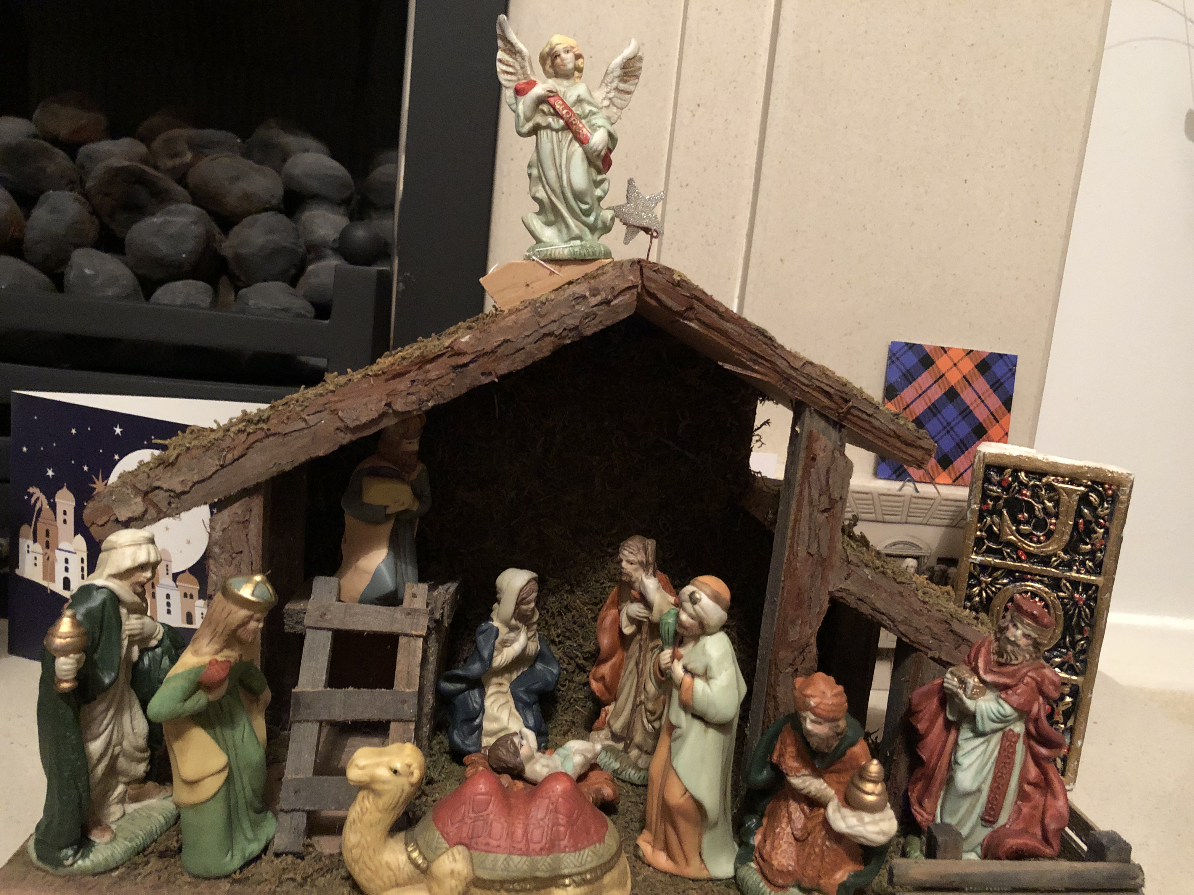 Matthew's Nativity