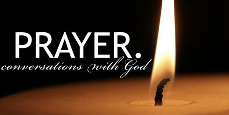 Prayer Exploration #1