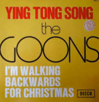 Ying Tong Song cover by the Goons
