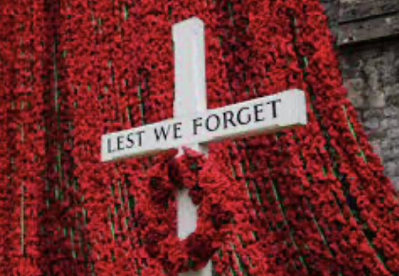 Lest we forget yesterday